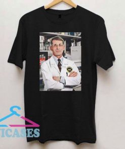 Dr Fauci Graphic Photo T Shirt