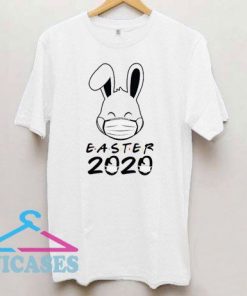 Easter Quarantined Bunny T Shirt
