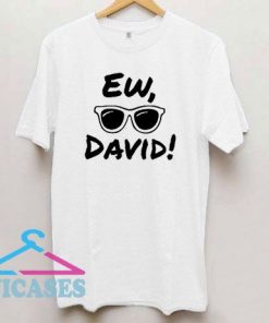 Ew David Glasses T Shirt