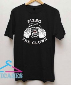 Fizbo The Clown T Shirt