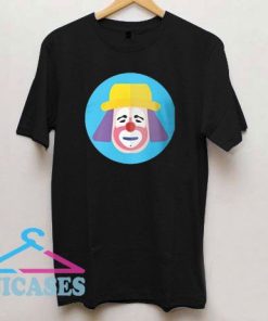 Fizbo The Clown Art draw T Shirt