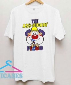 Fizbo the Сlown Cartoon T Shirt