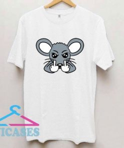 Fuck Danger Mouse T Shirt
