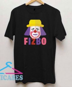 Funny Fizbo The Clown T Shirt