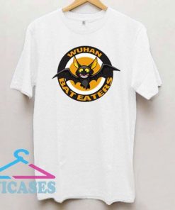 Funny Wuhan Bat Eaters T Shirt