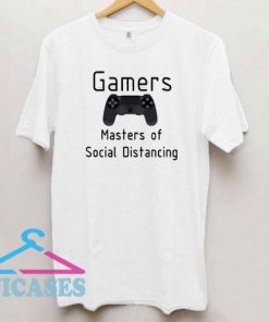 Gamers The Masters Distance T Shirt