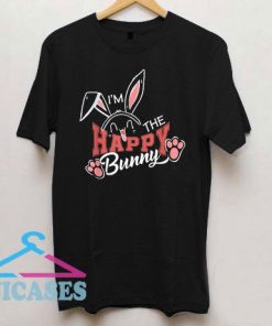 Happy bunny Matching Easter T Shirt