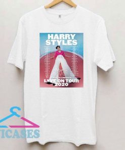 Harry Styles Love On Tour 2020 T Shirt