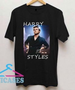 Harry Styles The Late Show T Shirt