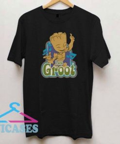 I Am Groot Dance T Shirt