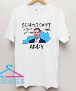 I Have Plan With Andy Beshear T Shirt