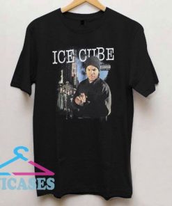Ice Cube City Logo T Shirt