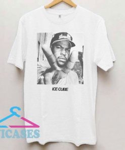 Ice Cube Photo T Shirt