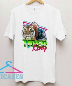 Joe Exotic Tiger King T Shirt