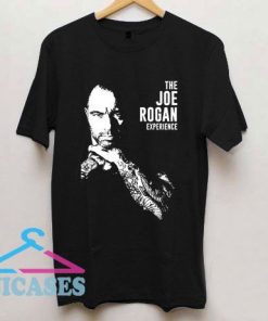 Joe Rogan T shirt Experience Podcast T Shirt