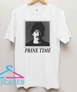 John Prine Time T Shirt