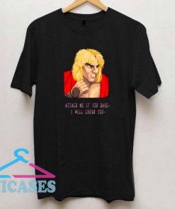 Ken Masters Street Fighter T Shirt