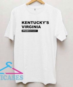 Kentucky's Virginia Andy Beshear T Shirt