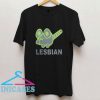 Lesbian Mouse Rat Statement T Shirt