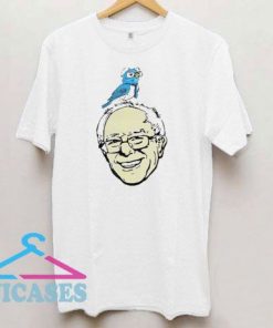 Little Birdie And Bernie Sanders T Shirt