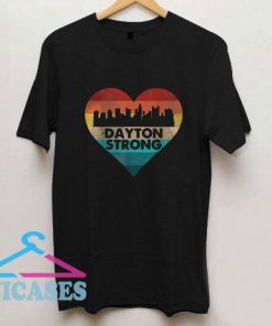 Lovely Love Dayton Strong T Shirt