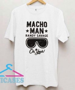 Macho Man Randy Savage T Shirt