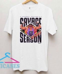 Macho Man Savage Season T Shirt