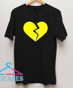 Marcus Lemonis Broken Heart T Shirt