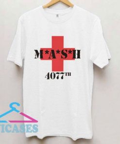 Mash 4077th Logo T Shirt