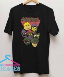 Masters Of The Bootleg T Shirt