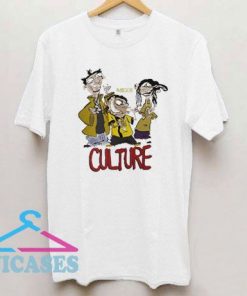 Migos Culture T Shirt