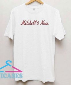 Mitchell & Ness Corporate T Shirt