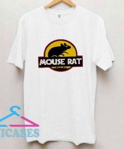 Mouse Rat Jurassic Park T Shirt