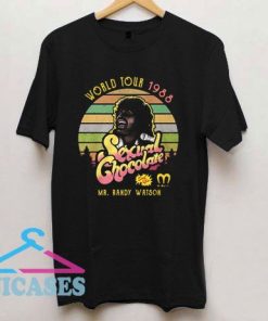 Murphy World Tour 1988 Sexual Chocolate T Shirt