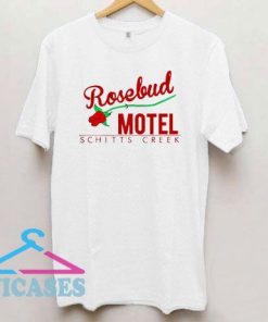 Nice Rosebud Motel Schitt’s Creek T Shirt