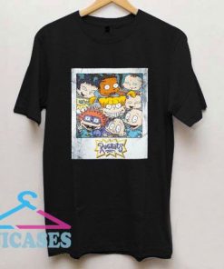 Nickelodeon Rugrats Polaroid T Shirt