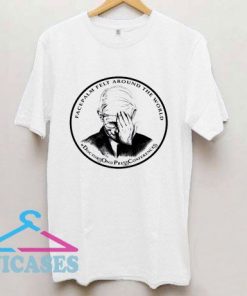 Official Dr Fauci Facepalm T Shirt