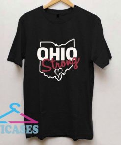 Ohio Strong T Shirt
