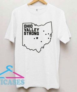 Ohio Valley Strong T Shirt