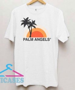Palm Angels Sunset T Shirt