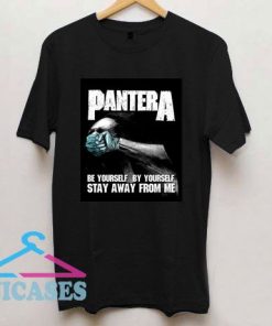 Pantera Social Distancing T Shirt