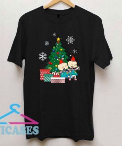 Phil And Lil Rugrats Christmas T Shirt