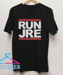 RUN JRE Joe Rogan Experience T Shirt