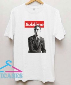 Raf Sublime Vintage T Shirt