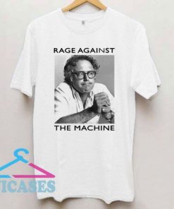 Rage Against The Machine Bernie Sanders T Shirt