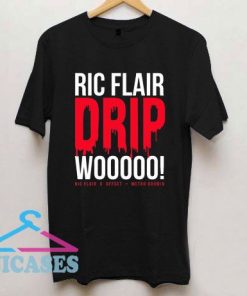 Ric Flair Drip Wooo Offset Metro Boomin T Shirt