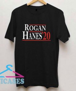 Rogan Hanes 2020 T Shirt