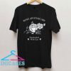 Rose Apothecary Handcrafted With Care Draw T Shirt