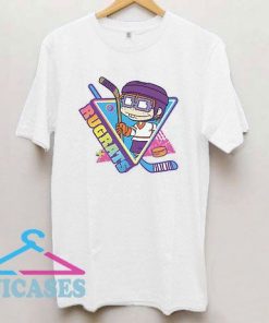 Rugrats Hockey Chuckie T Shirt