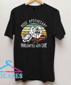 Schitts Creek Rose Apothecary T Shirt